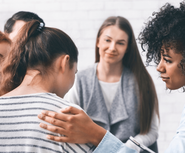 holistic therapy group