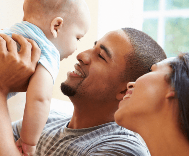 happy family