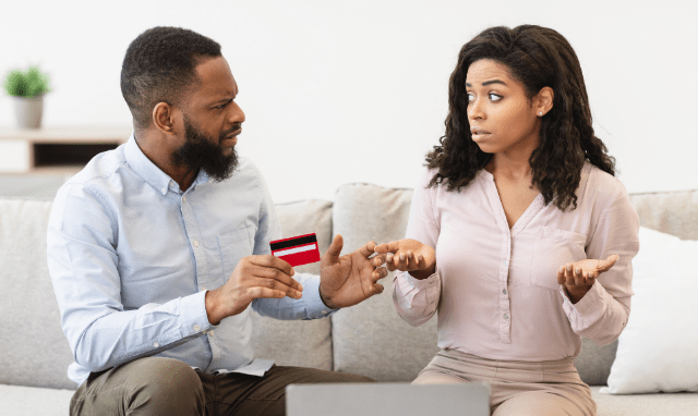 Couples Therapy for Money Issues