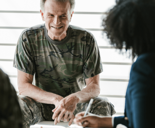 veteran life skills training