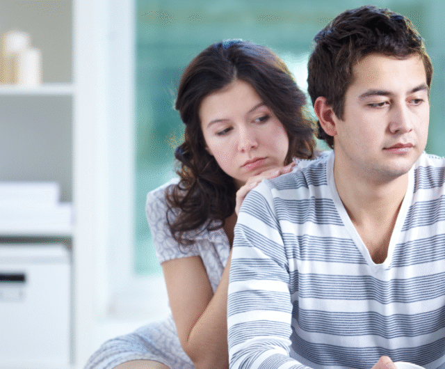 Couples Therapy for Communication Breakdowns