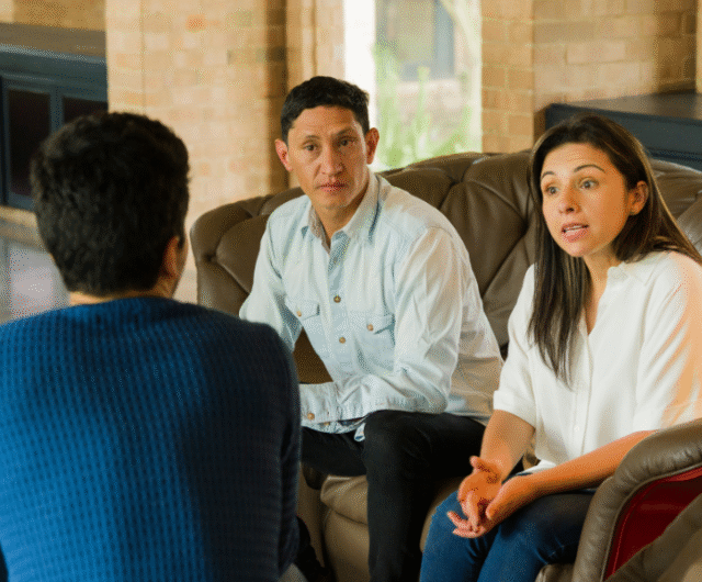 couples therapy for parents